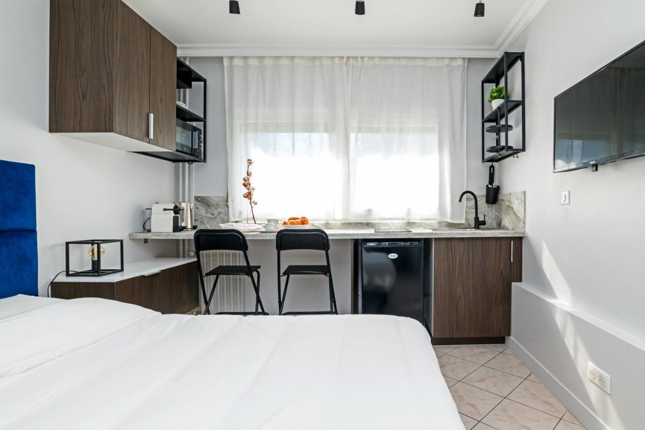 The City Nest - Duke Housing Creteil Bagian luar foto