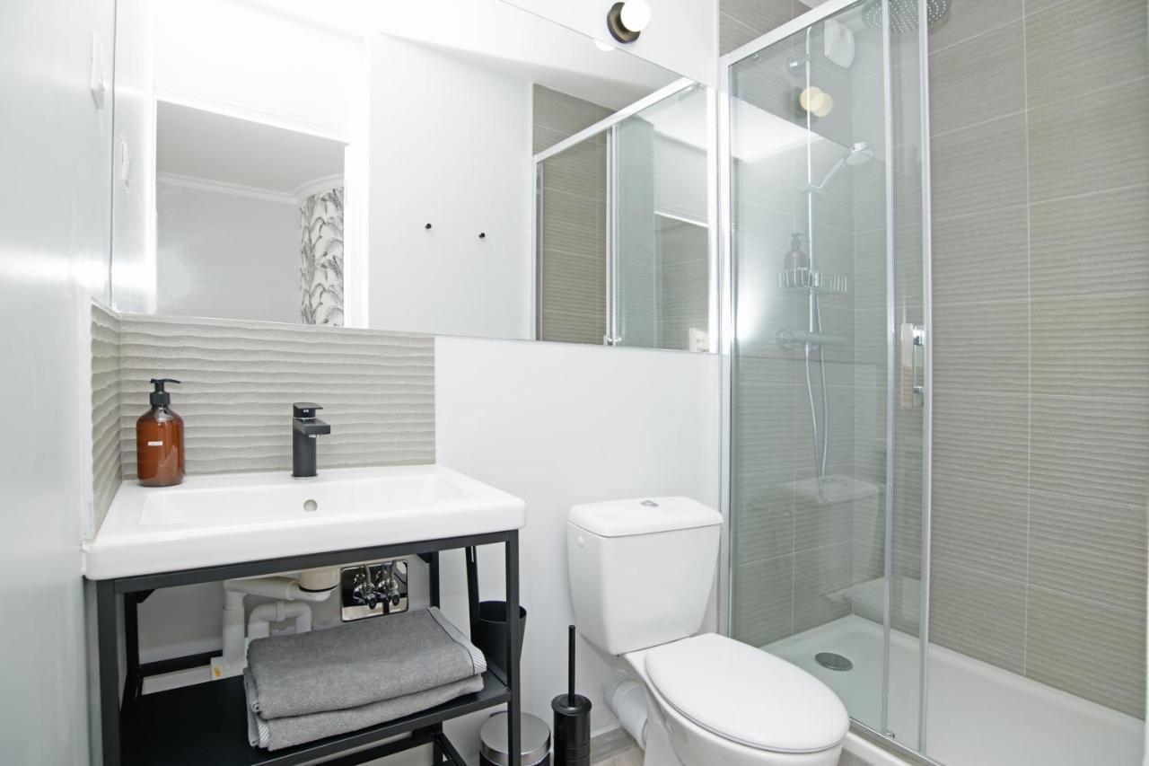 The City Nest - Duke Housing Creteil Bagian luar foto