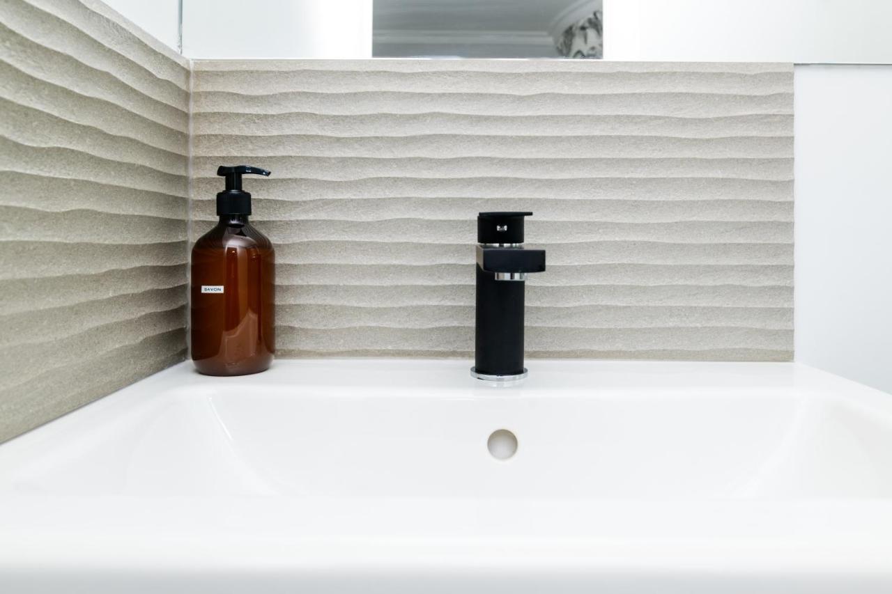The City Nest - Duke Housing Creteil Bagian luar foto