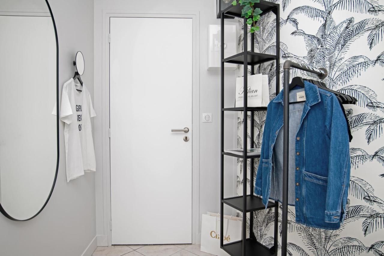 The City Nest - Duke Housing Creteil Bagian luar foto