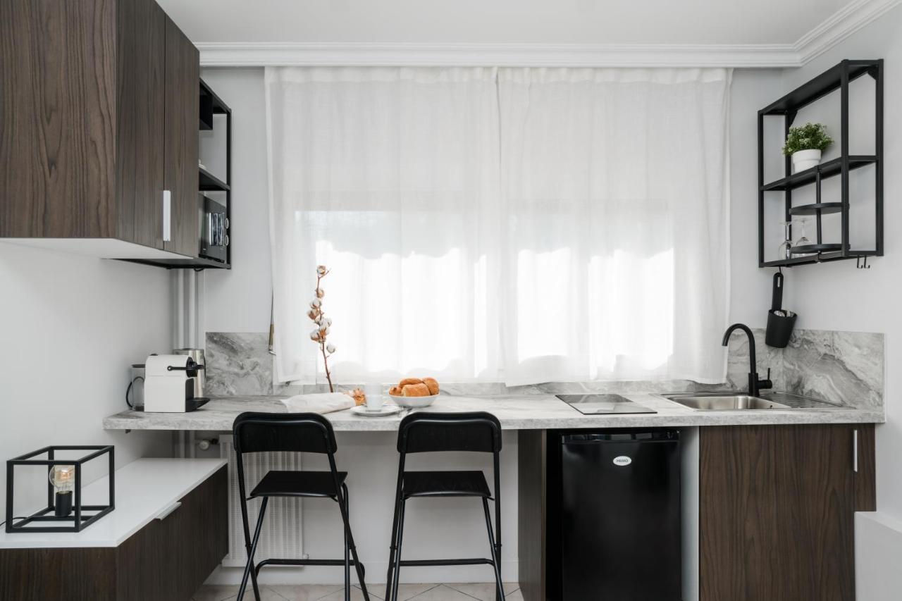 The City Nest - Duke Housing Creteil Bagian luar foto